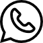 Phone in speech bubble