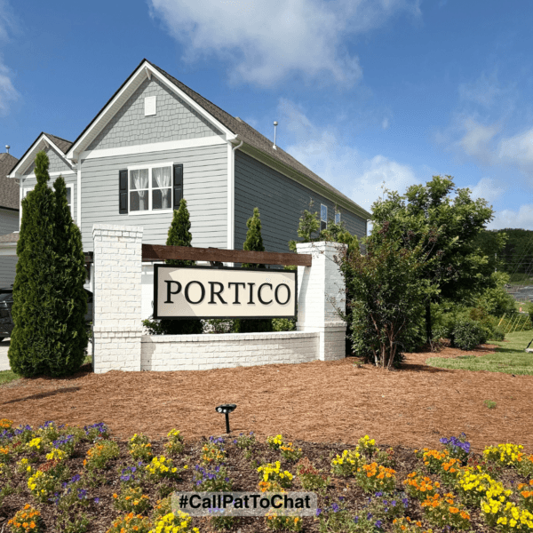 Quiet cul-de-sac neighborhood in Smyrna TN with well-kept homes and lawns