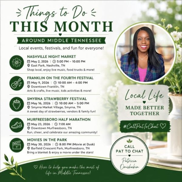 things to do in midd tenn may (2)